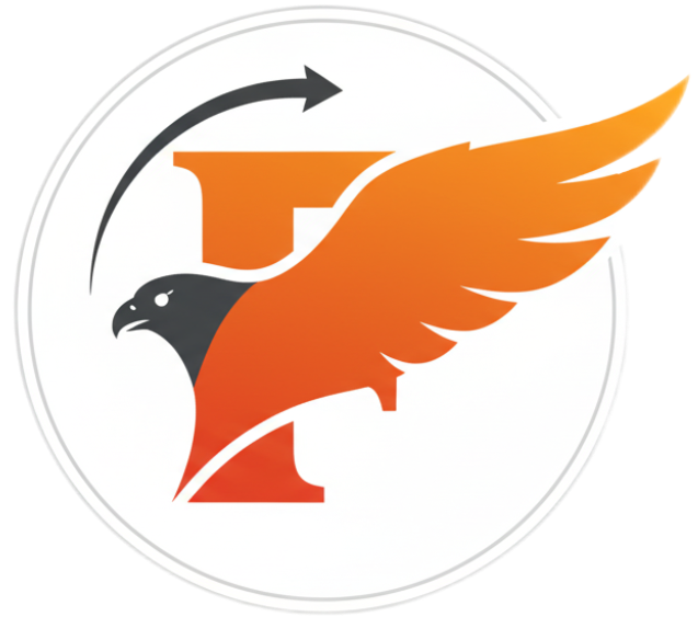 Falcon Removals Logo