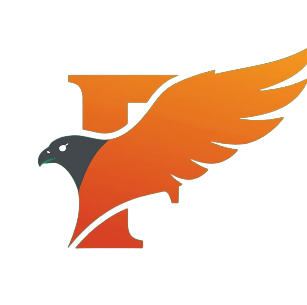 Falcon Removals Logo